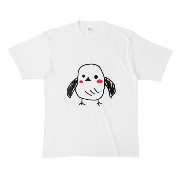 Tシャツ - XL - 白