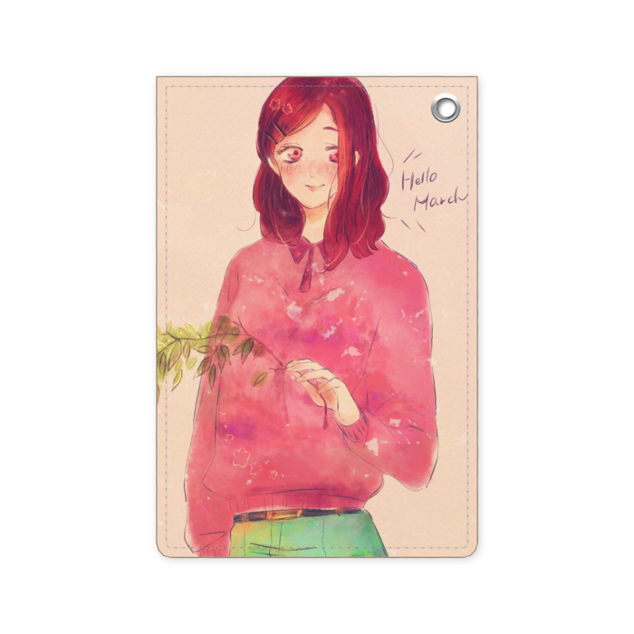 パスケース - 70 x 105 (mm)