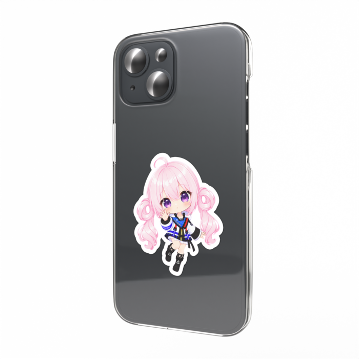 スマホステッカー - W55 × H91mm 以内