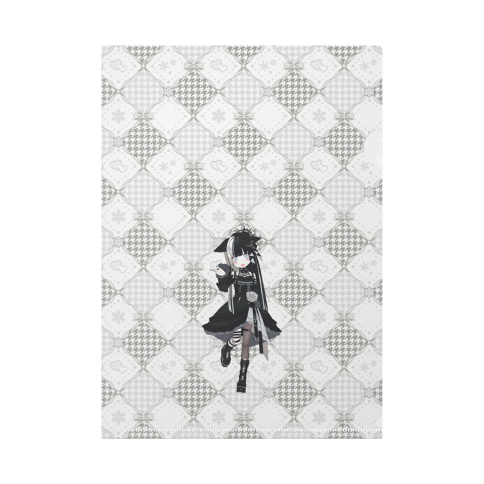 クリアファイル - A4