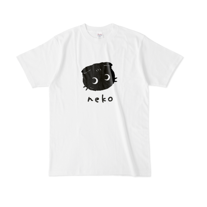 Tシャツ - L - 白