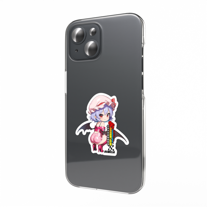 スマホステッカー - 縦