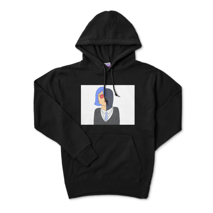 パーカー - S - ブラック