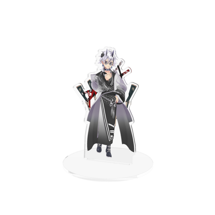 アクリルフィギュア - 160x160mm