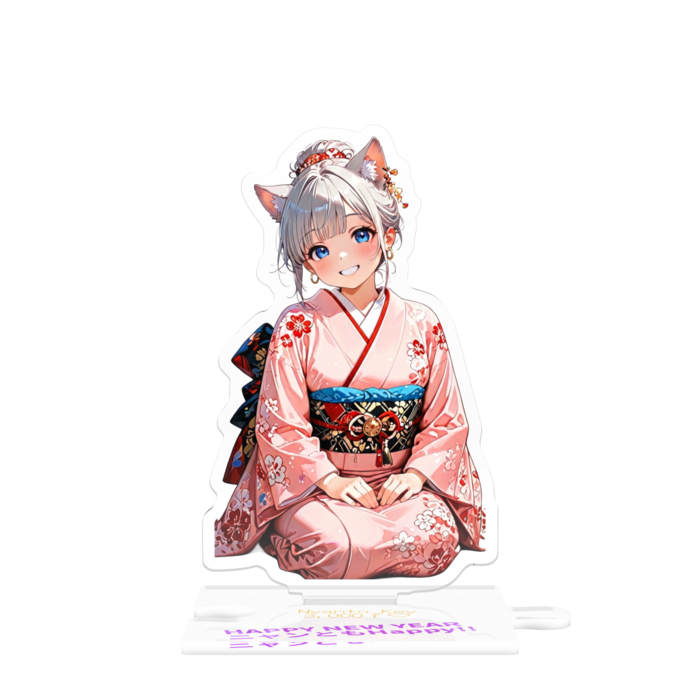 つながるアクスタ - 80mm