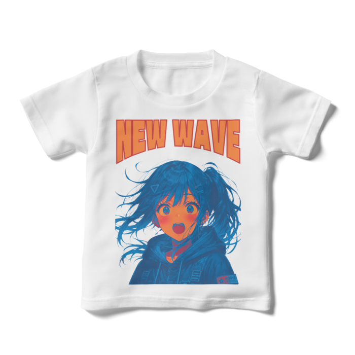 キッズTシャツ - 110cm - 正面