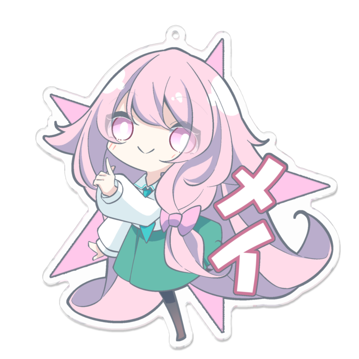メイ  - 100 x 100 (mm)