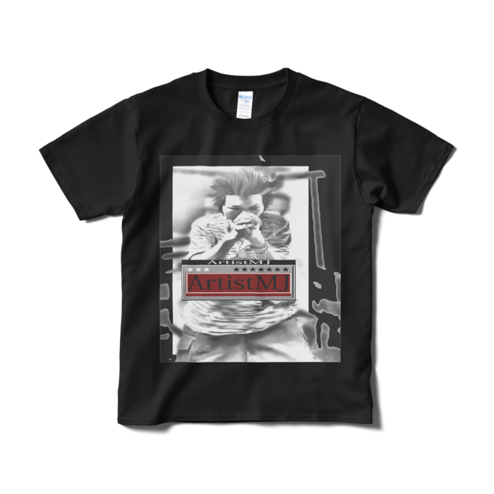 Tシャツ(短納期) - S - ブラック