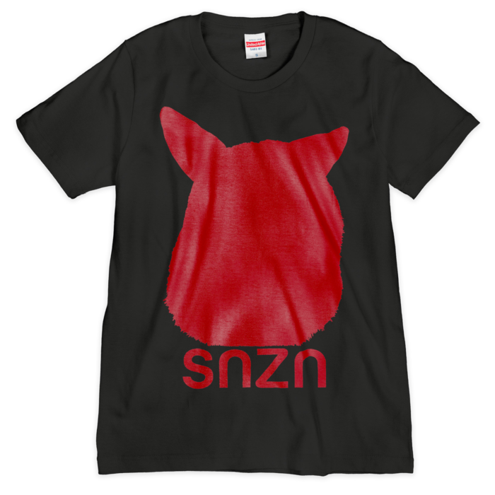 Tシャツ（シルクスクリーン印刷） - S - 1色