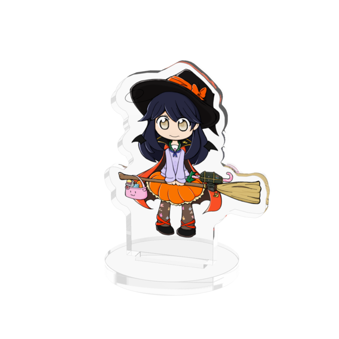 アクリルフィギュア - 50x50mm