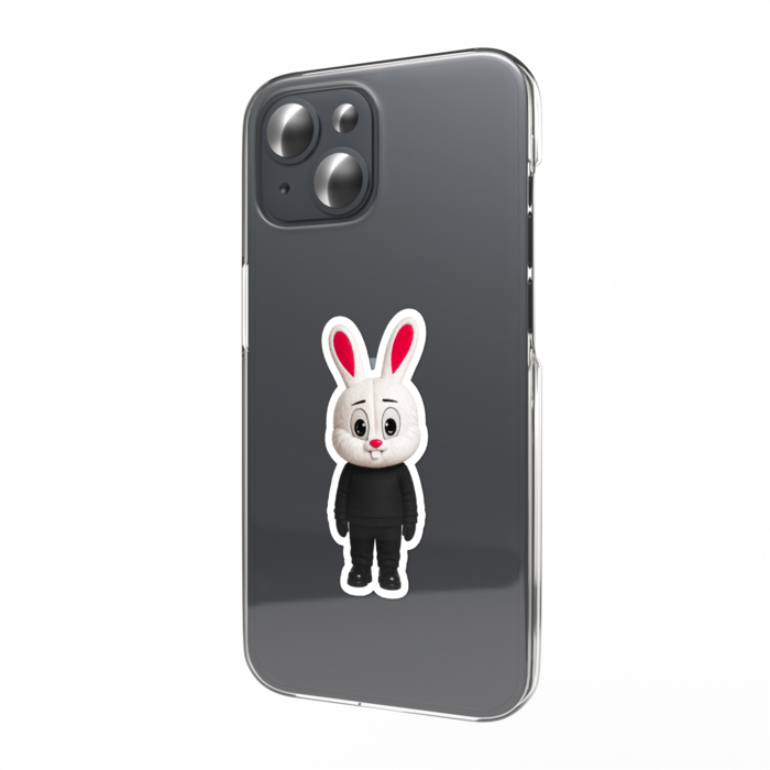 スマホステッカー - W55 × H91mm 以内