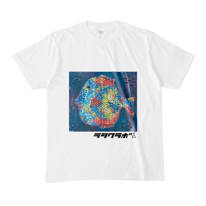 Tシャツ - M - 白