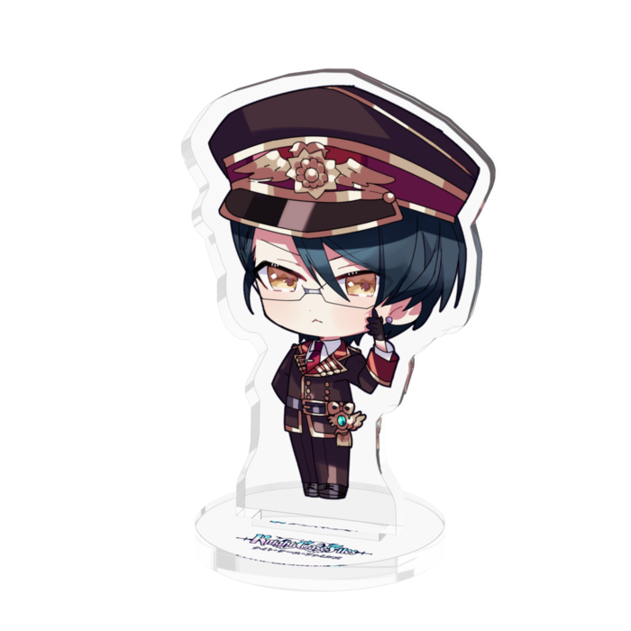 アクリルフィギュア - 50x50mm
