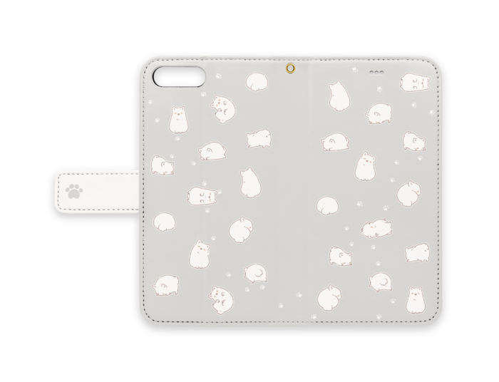 iPhone 8 Plus / 7 Plus【グレー】