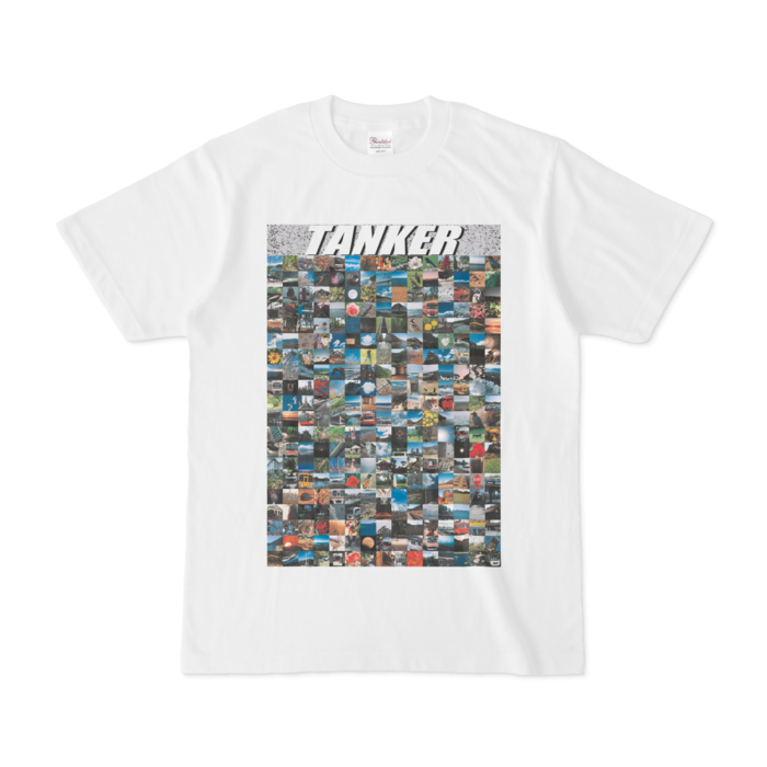 Tシャツ - S - 白