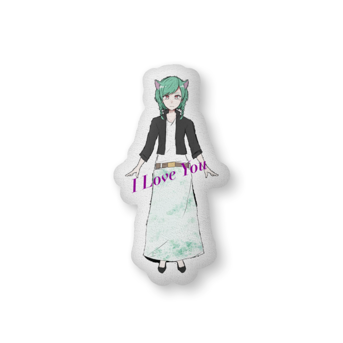ふかふかクッション - 中（H56×W36cm） - 両面