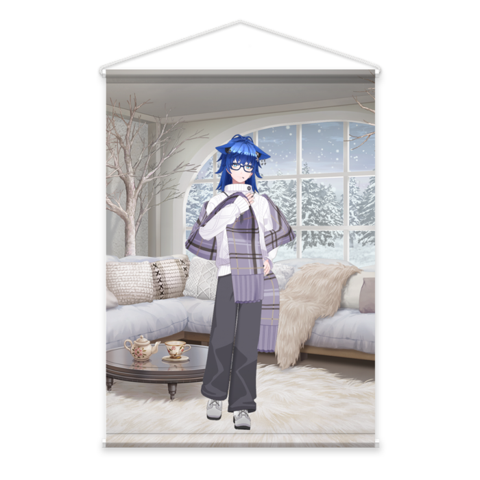 タペストリー - B2縦