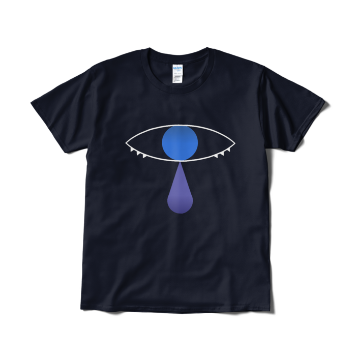 Tシャツ(短納期) - L - ネイビー