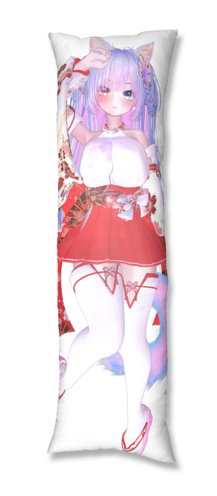 抱き枕カバー - 500x1600(mm)