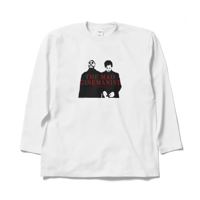 ロングスリーブTシャツ - XL - ホワイト