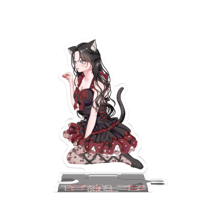 つながるアクスタ - 80mm