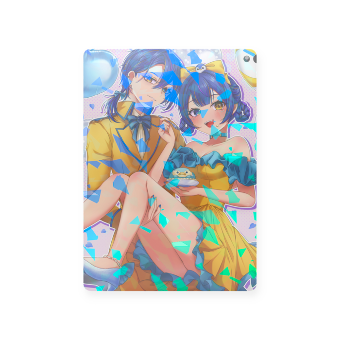 プラスチックカード - トレカ（63 × 88mm）(2)