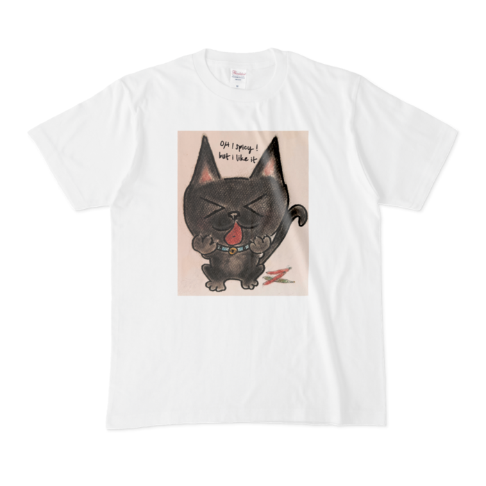 Tシャツ - M - 白