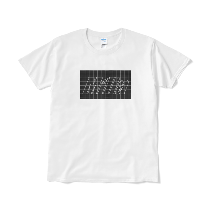 Tシャツ - L - ホワイト