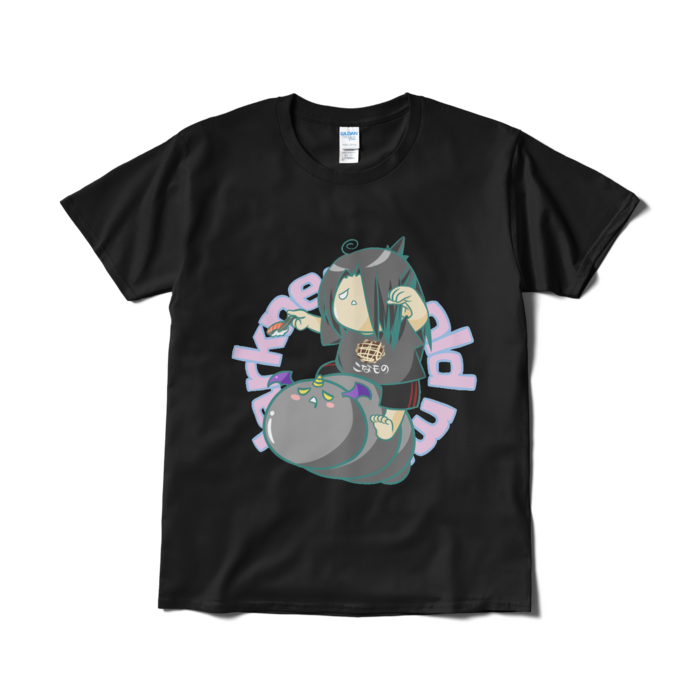 Tシャツ（短納期） - L - ブラック