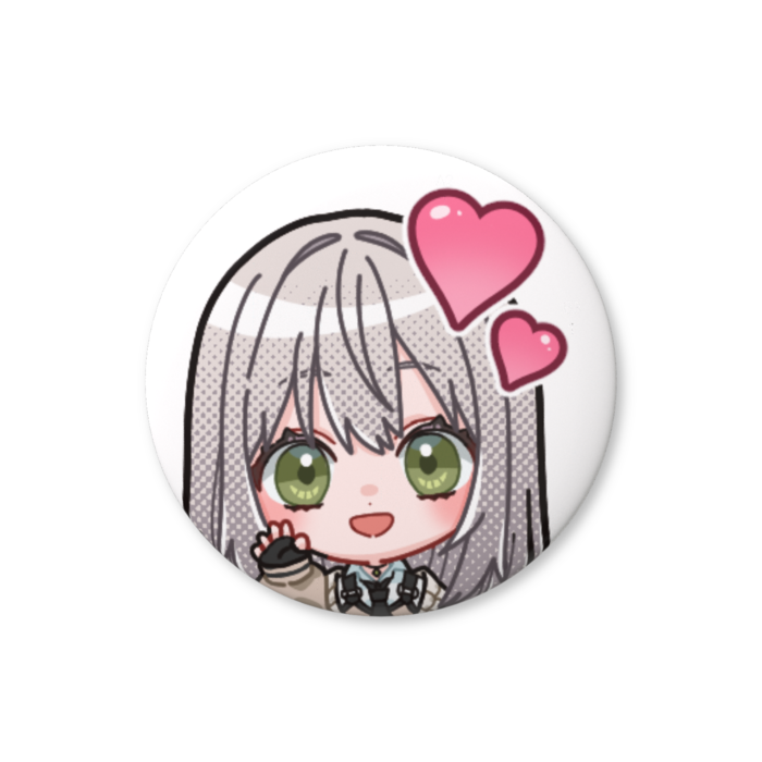 缶バッジ（バリュー） - 32mm(1)