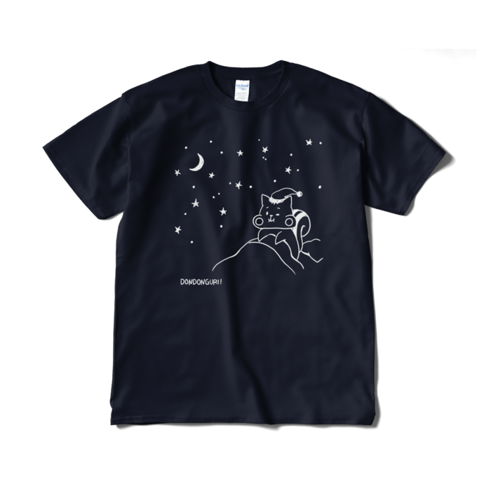 Tシャツ(短納期) - XL - ネイビー