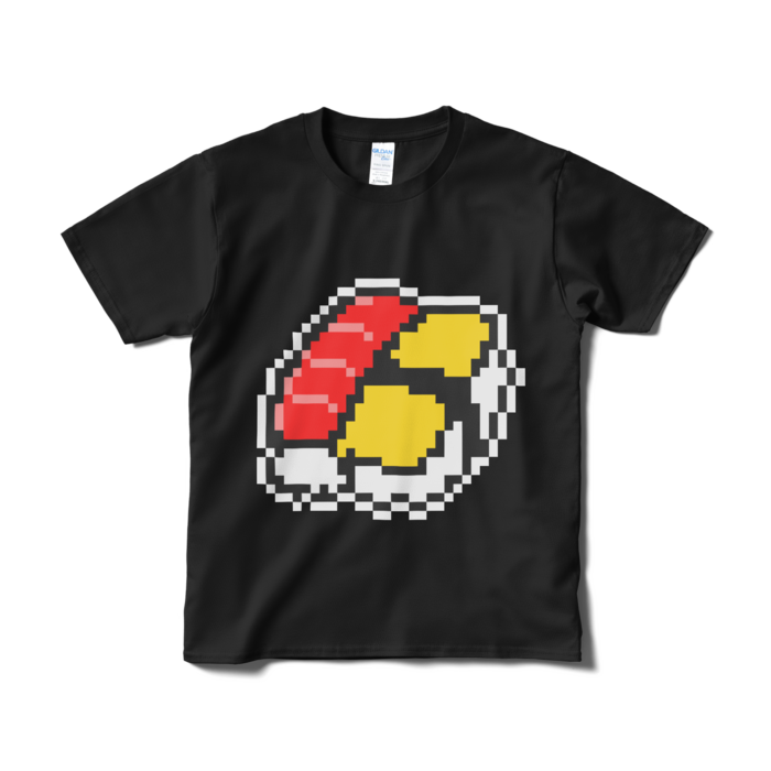 Tシャツ（短納期） - S - ブラック