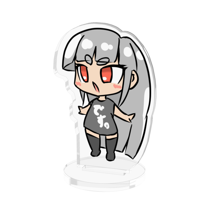 アクリルフィギュア - 50x50mm
