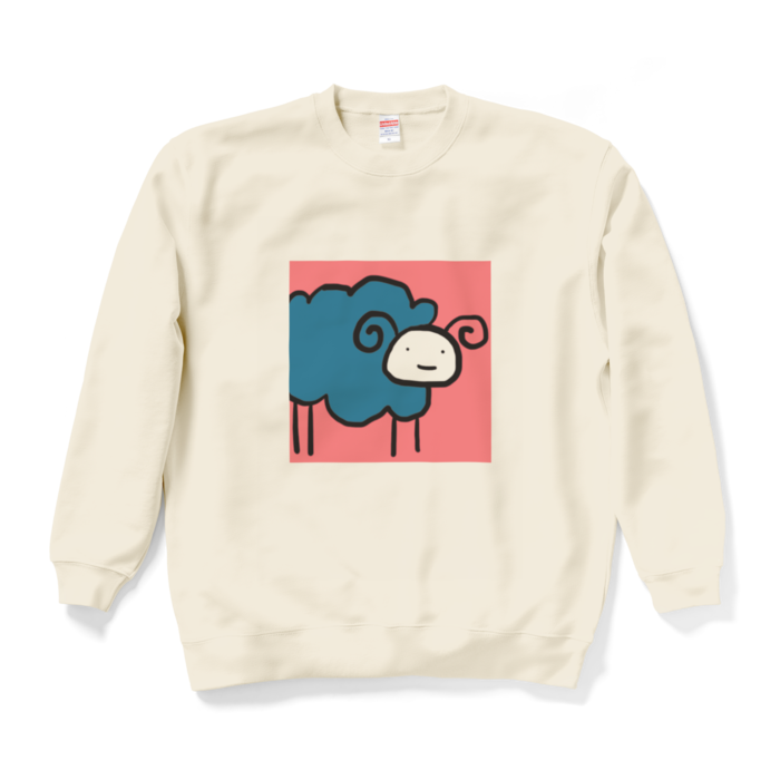 スウェット - XL - ナチュラル