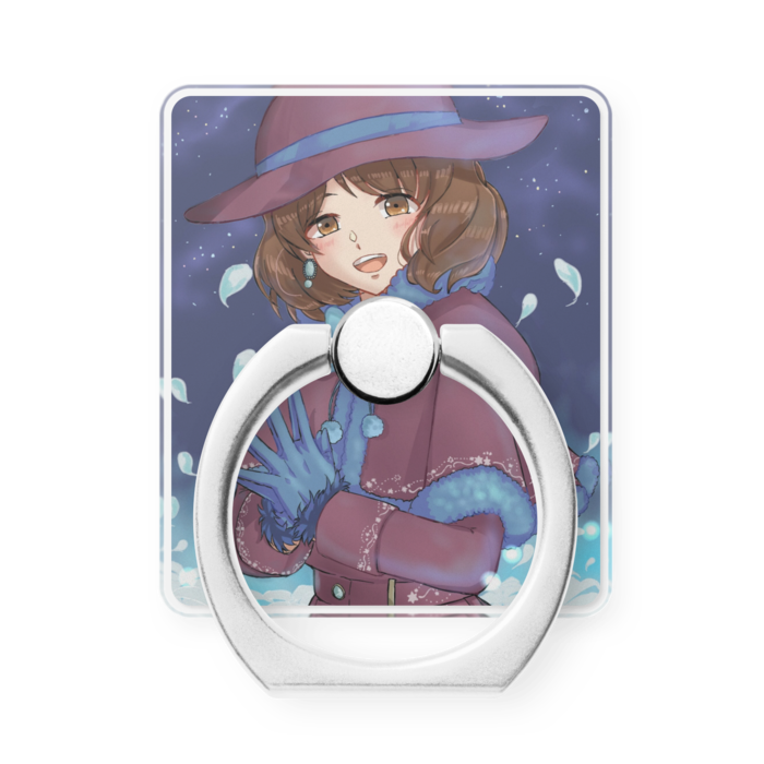 スマホリング