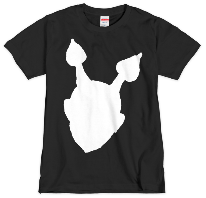 Tシャツ（シルクスクリーン印刷） - M - 1色