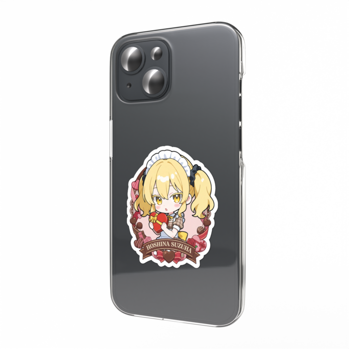 スマホステッカー - 縦