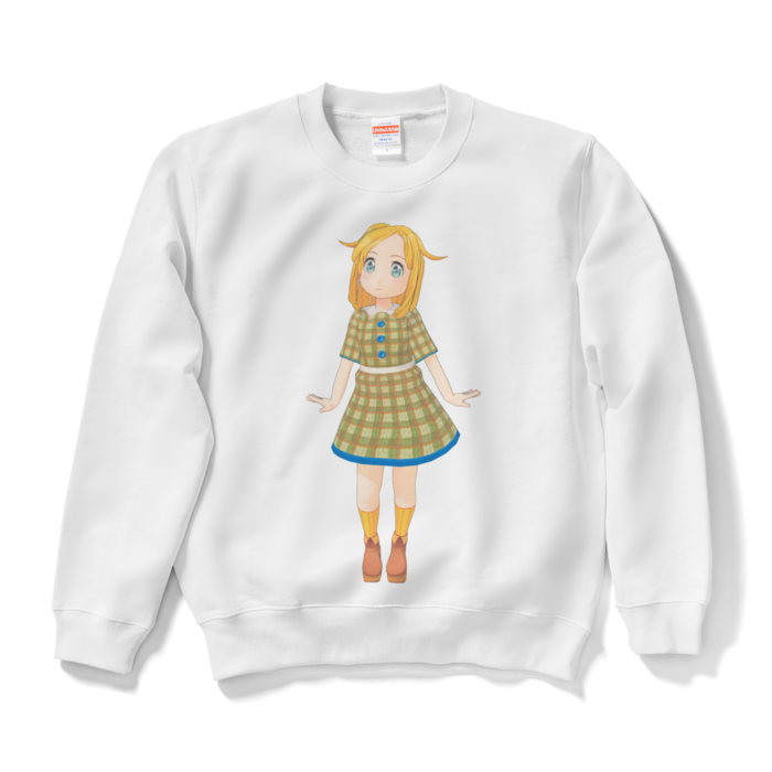 スウェット - S - ホワイト