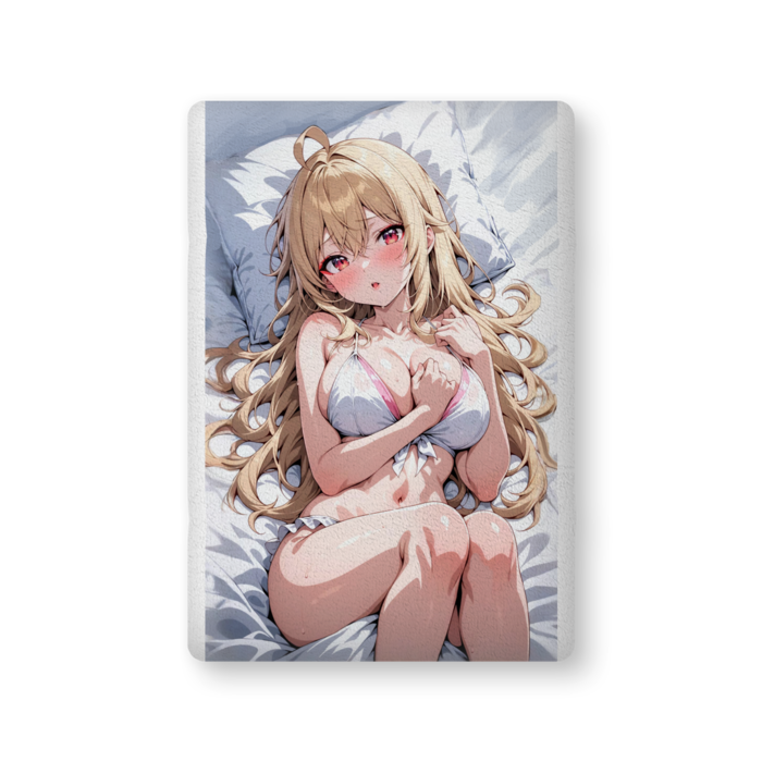 ふかふかクッション - 大（H86×W61cm） - 両面