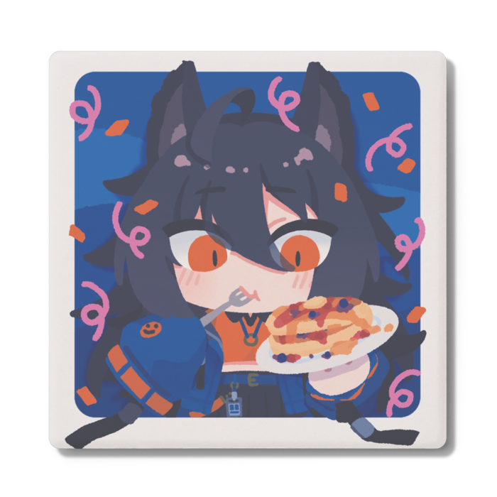 コースター - 角形