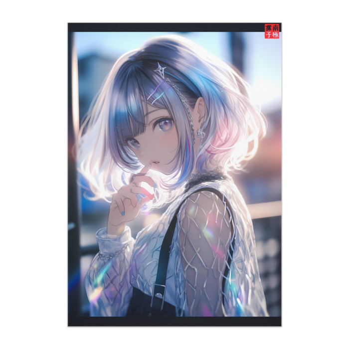 ポスター - B1