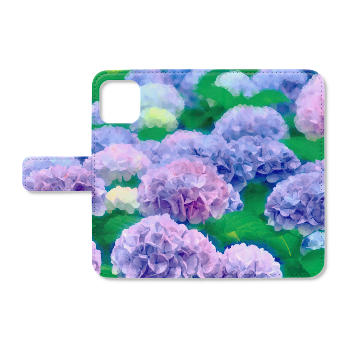 手帳型iPhoneケース - iPhone11Pro - ストラップ穴 なし