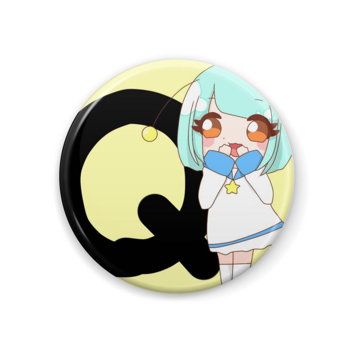 缶バッジ - 44mm