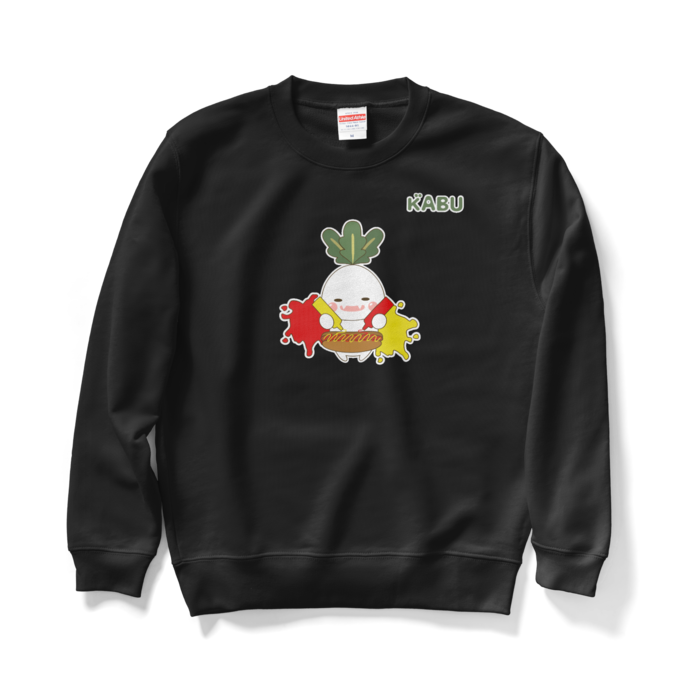 スウェット - M - ブラック