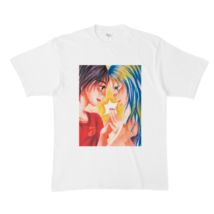 Tシャツ - XL - 白
