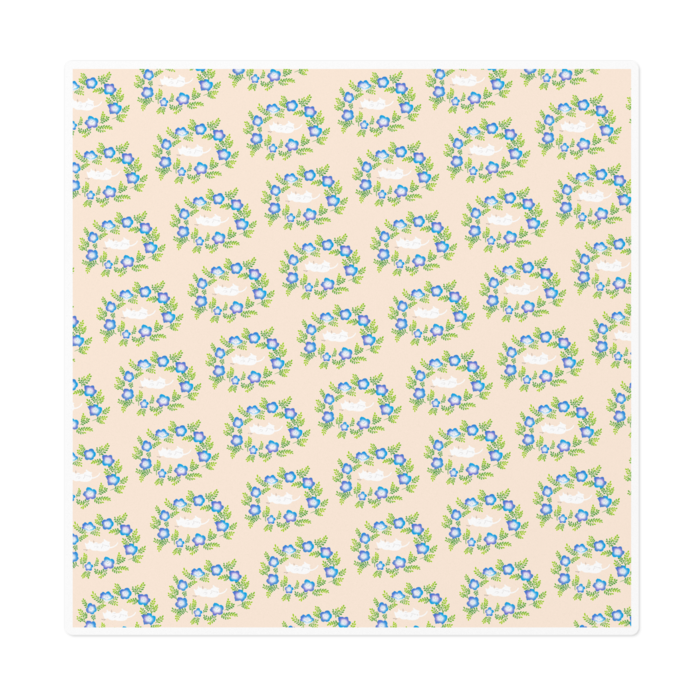 ステッカー - 160 x 160 (mm)