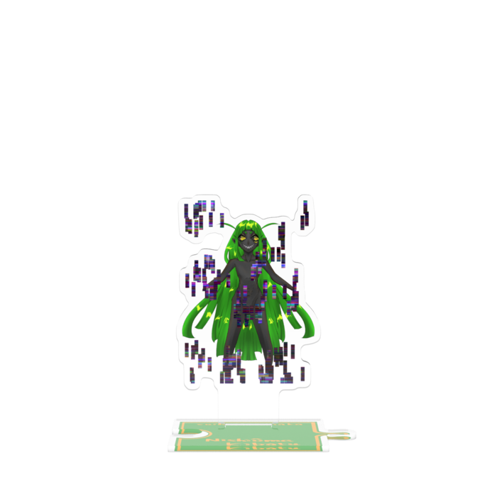 つながるアクスタ - 125mm