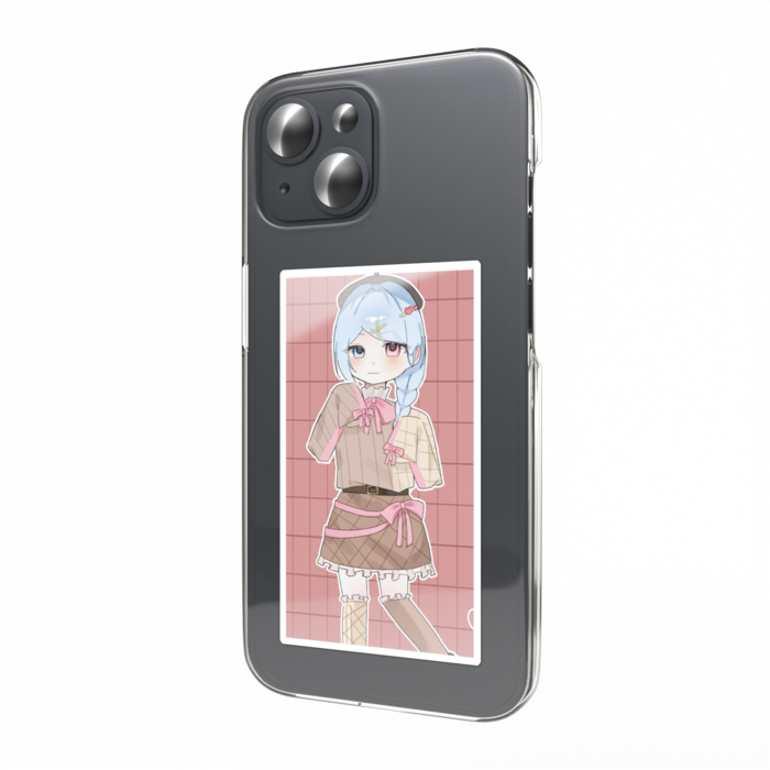 スマホステッカー - 縦