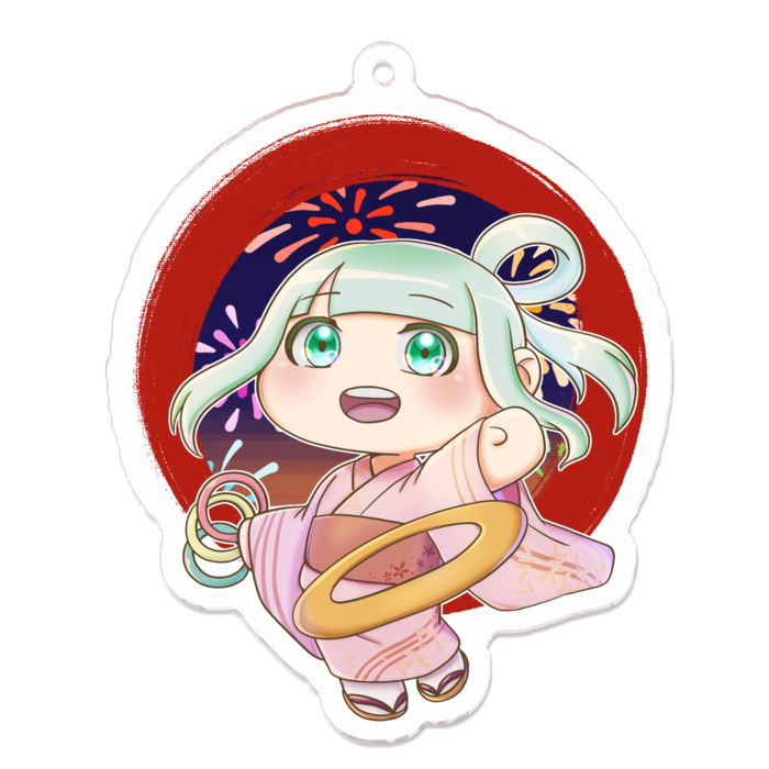 70mmサイズだよ！