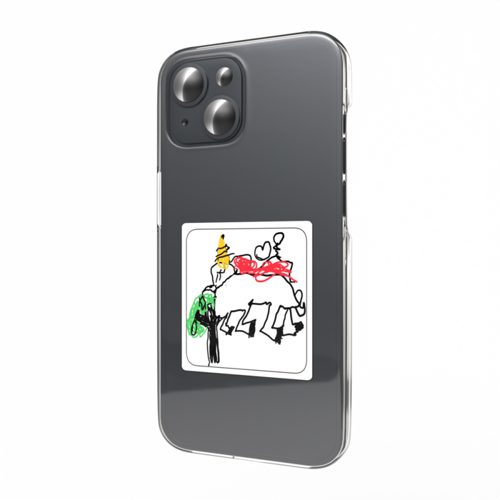 スマホステッカー - 縦